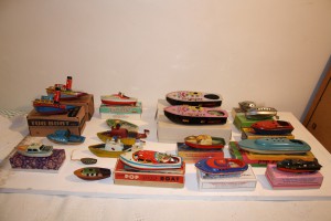 Bateau "tuf-tuf"